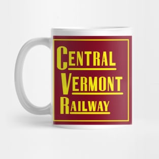 Central Vermont Railway Mug